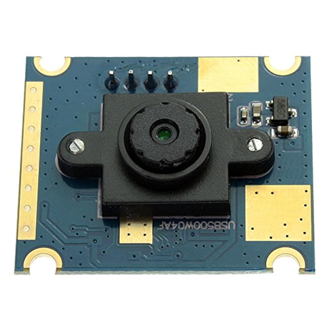 cámara USB para Windows Android Linux Pc portátil ELP 5 MP