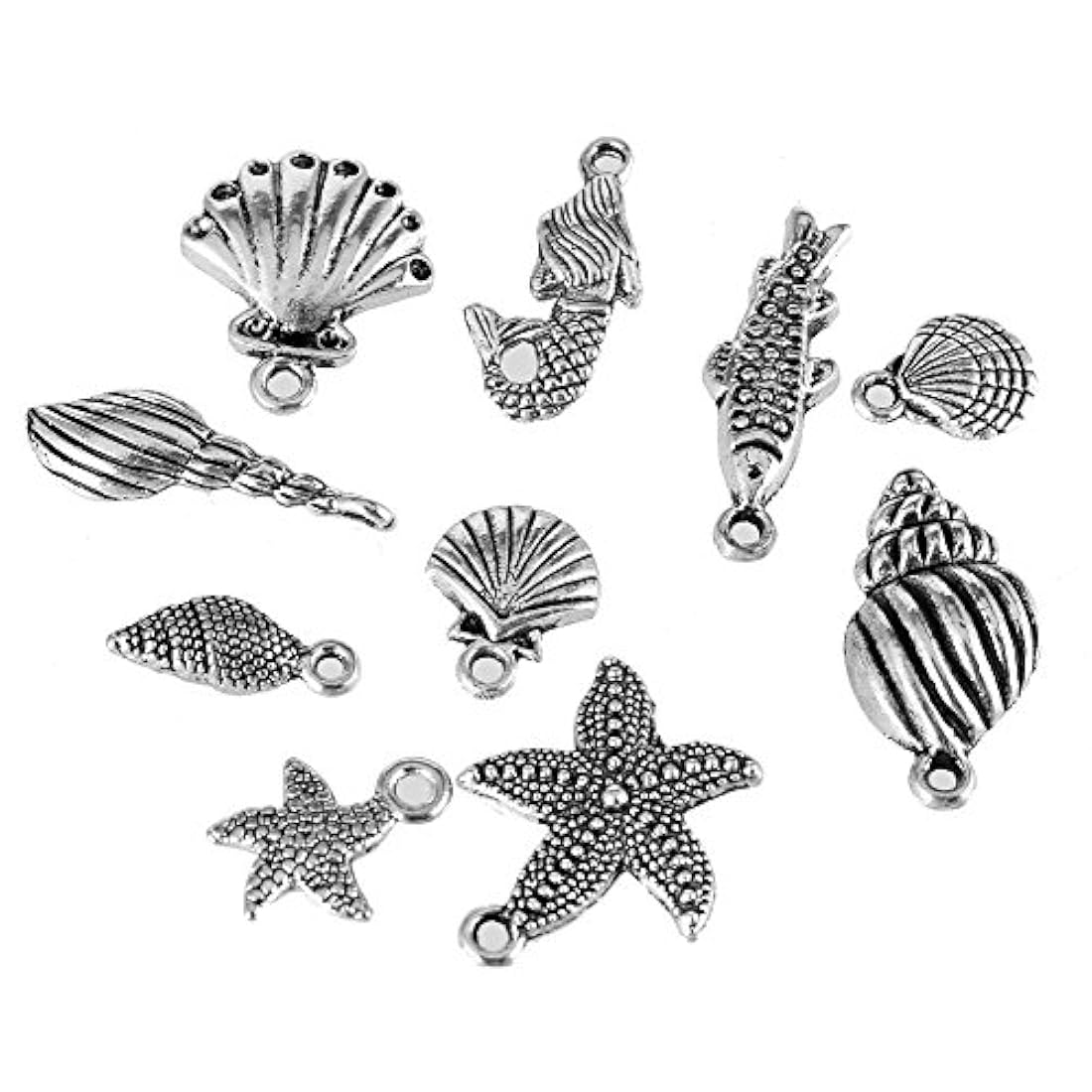 Dijes y Medallas 100 piezas