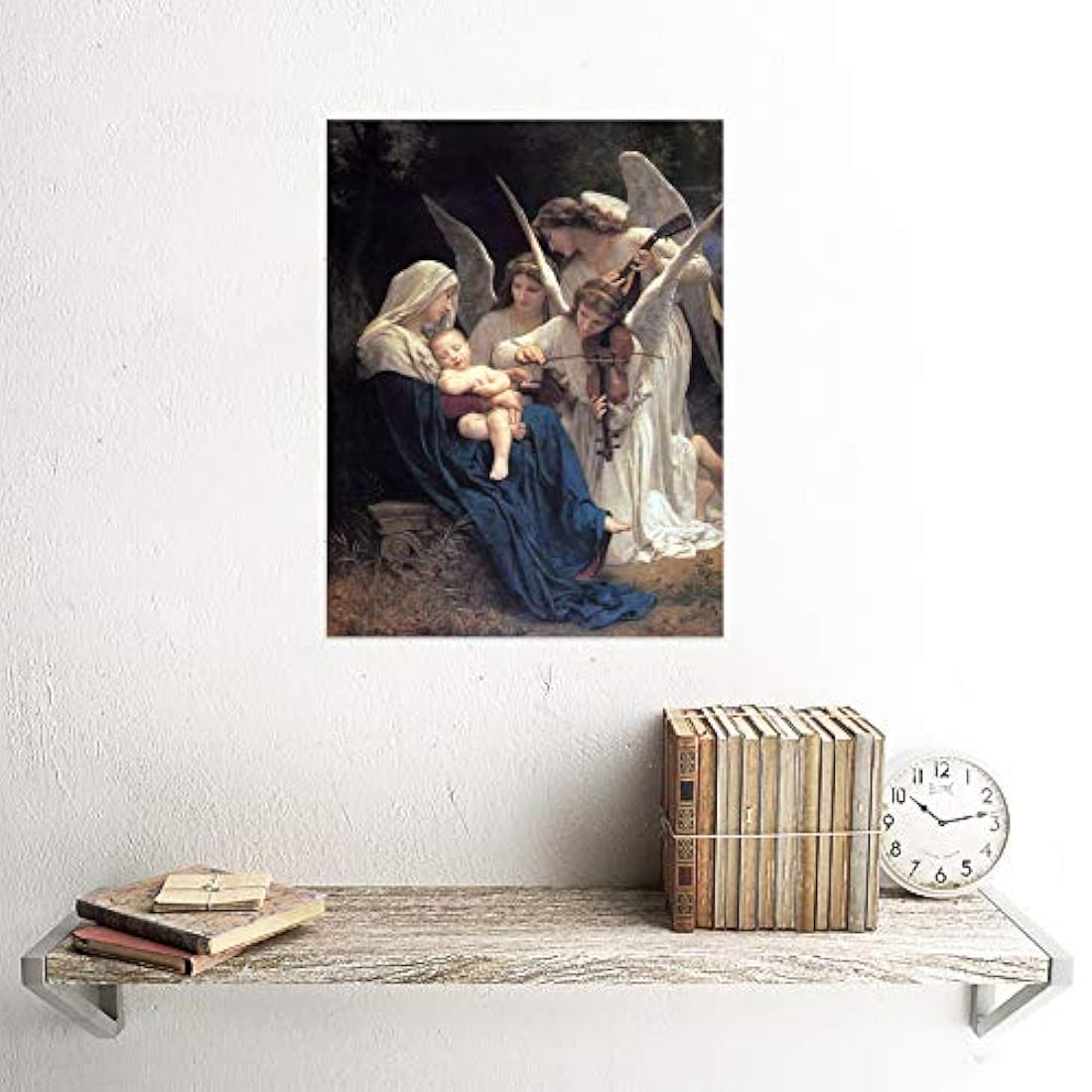 Cuadro Arte Pintura impresión.