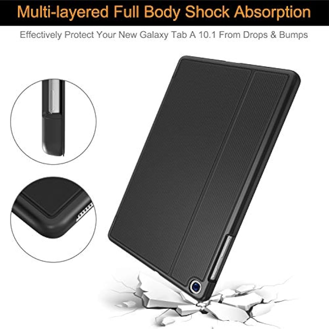 funda protectora para Samsung Galaxy Tab A 10.1 - Soke
