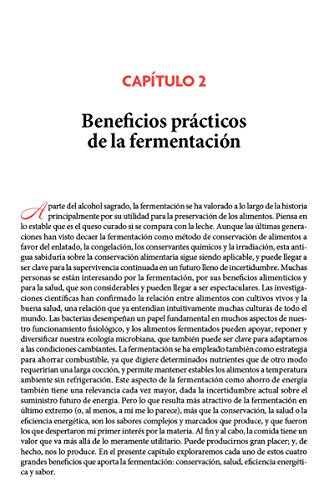 El arte de la fermentacion (Spanish Edition)