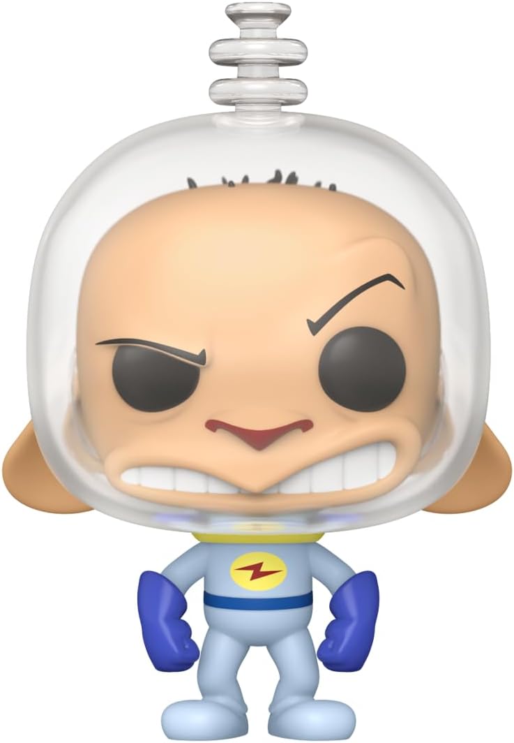 Funko POP! Ren (Space Suit) - Nickelodeon - Figura Coleccionable