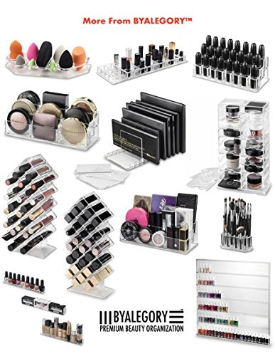 Organizador de maquillaje Alegory Acrylic Lip Glos