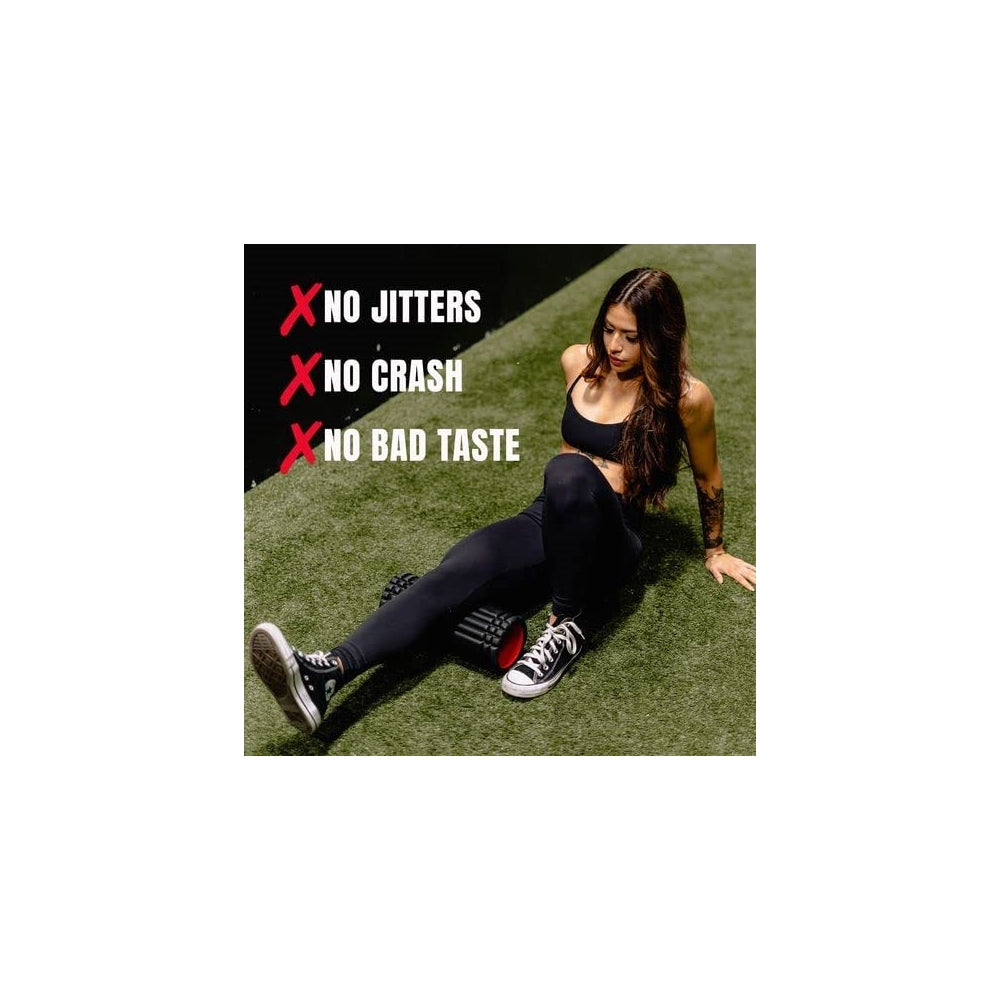 Suplementos Alimenticios Bebida energética preentrenamiento