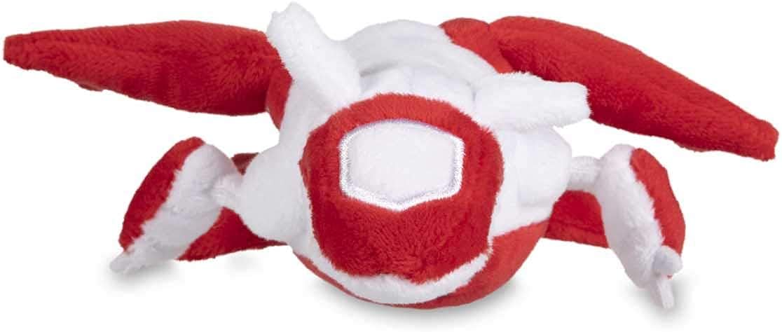 Pokemon Centro: Sitting Cuties: Latias Plush # 380 - Generación 3