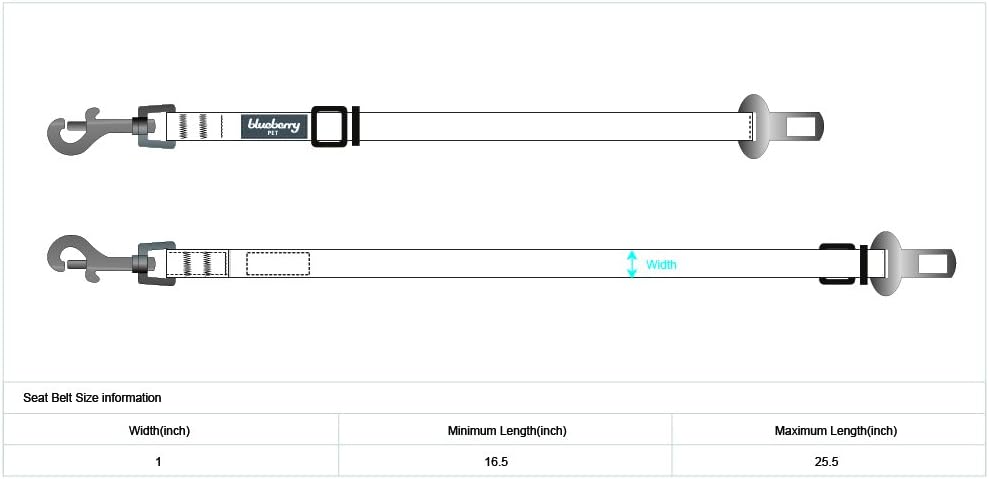 Correa Reflectante Ajustable para Mascotas, Seguridad Duradera