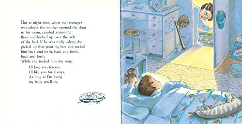 libro Te amo por siempre