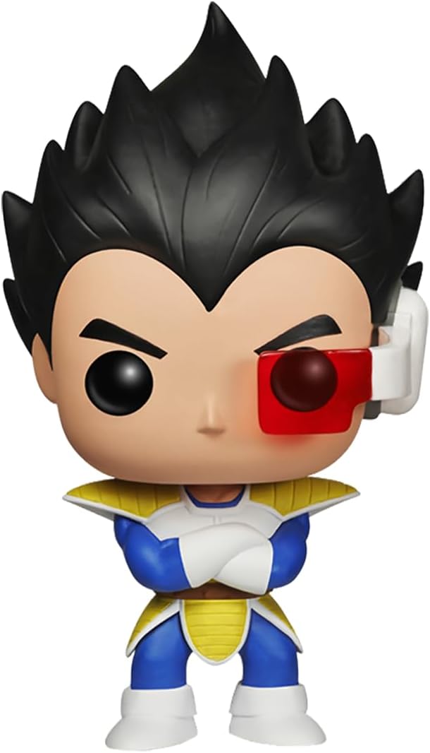 Figura Funko Pop! Anime Dragonball Z Vegeta Coleccionable