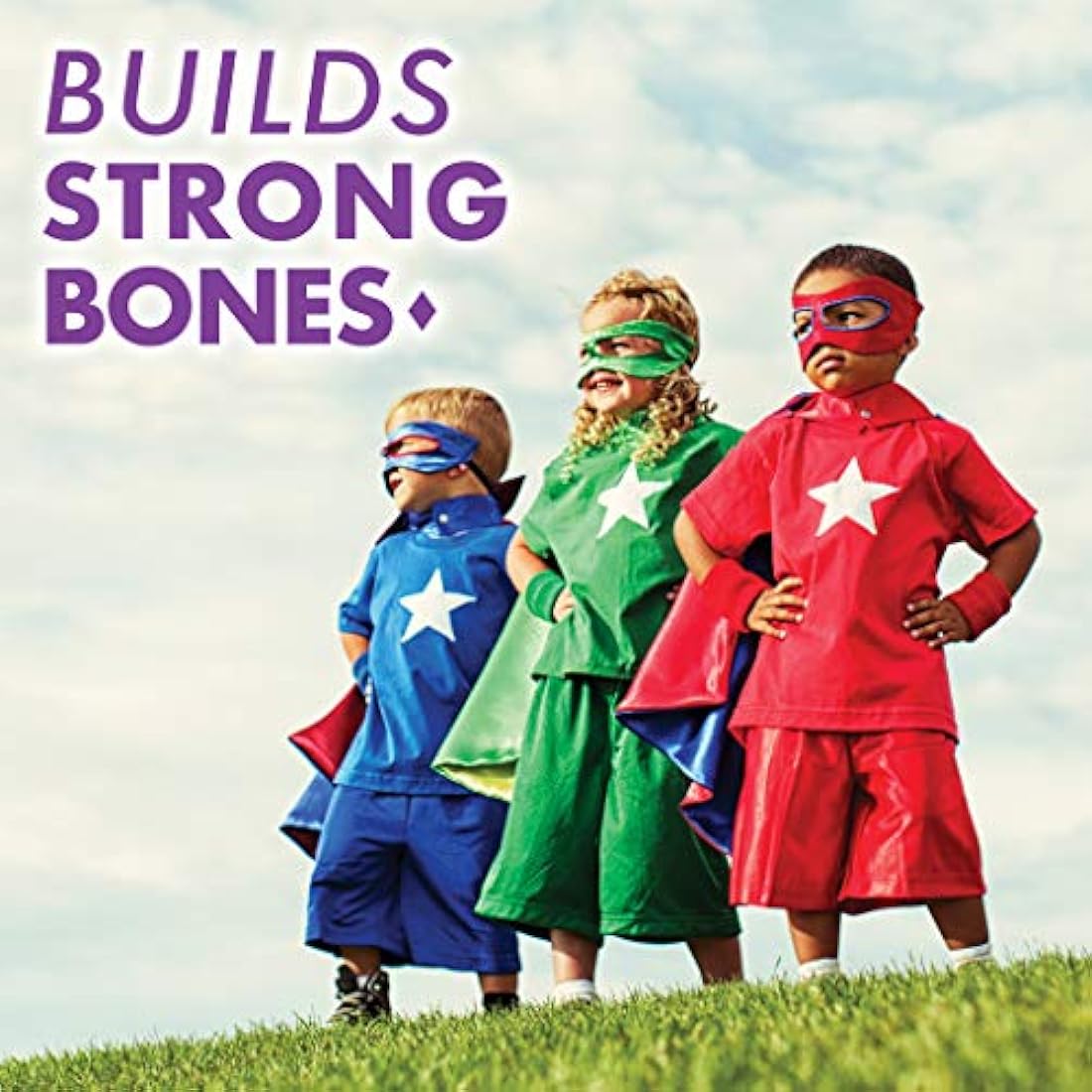 Super Earth Rainforest Animalz: calcio magnesio y vitamina