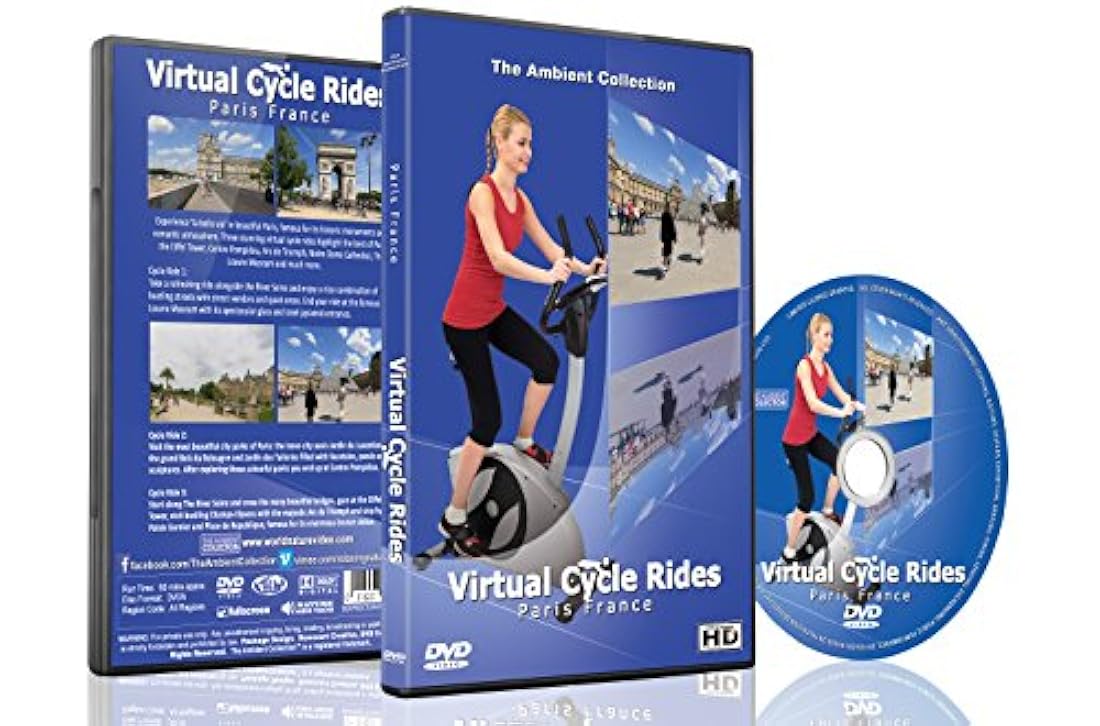 cinta de correr y ejercicios de carrera DVD