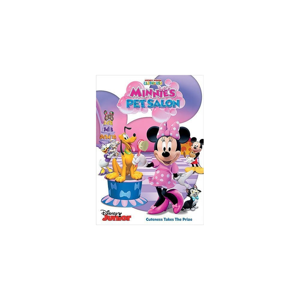 Película CASA CLUB DE MICKEY MOUSE SALÓN DE MASCOTAS