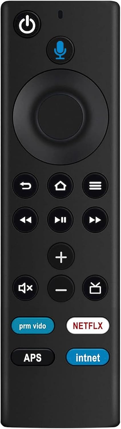 Control Remoto L5B83G para Amazon TV Stick y Cube