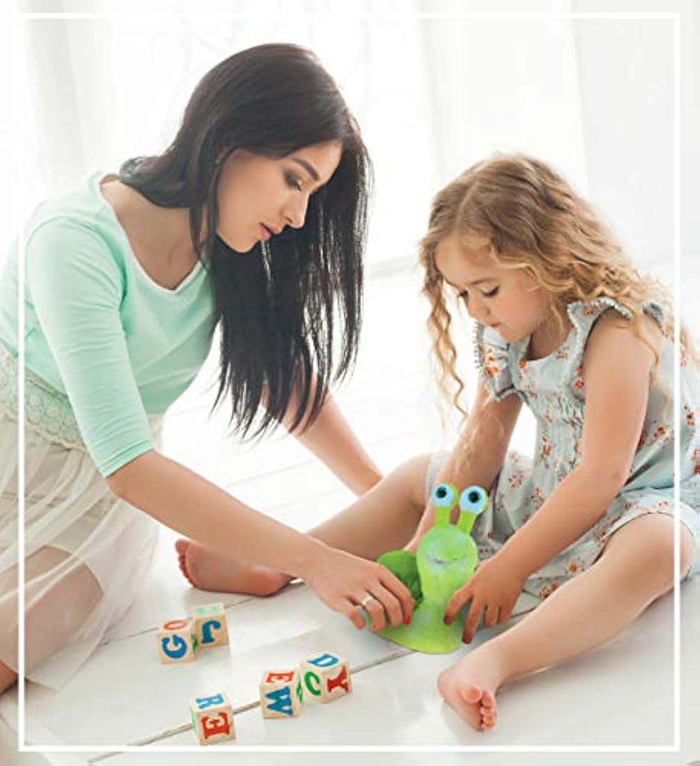 peluche Caracol 5.5 inch