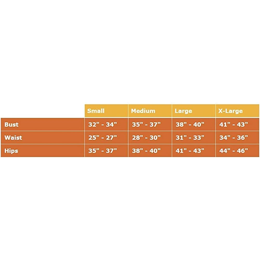 Disfraces corpiño reversible de época talla XL