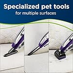 Aspiradora de mano inalámbrica de iones de litio para mascotas