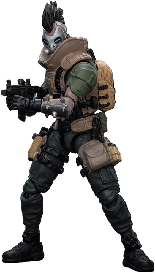 Figuras de Acción JOYTOY Pack Promoción 1/18 18 Modelos