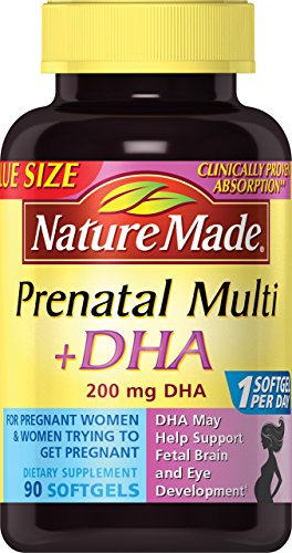 Suplemento alimenticio Prenatal