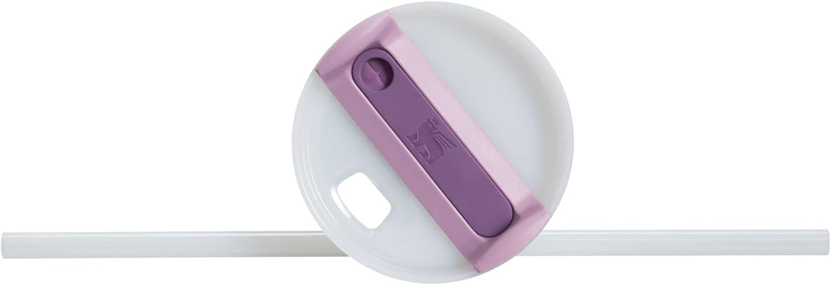 Stanley Quencher H2.0 FlowState - de acero inoxidable con tapa y popote para agua, té helado o café