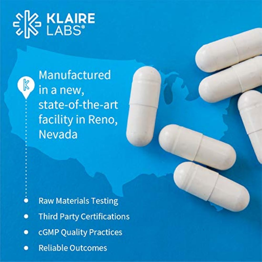 Klaire Labs CurcuThera - Complejo de curcumina Meriva de 500