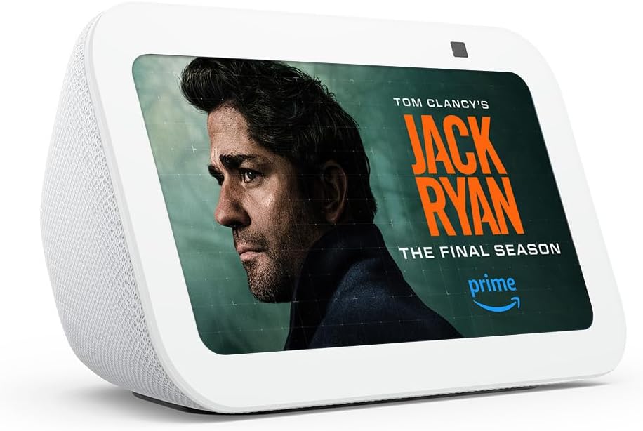 Pantalla inteligente con mejor sonido (3ra Gen, 2023)