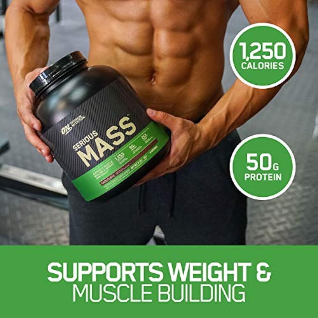Proteína para ganar peso de Optimum Nutrition,1054623