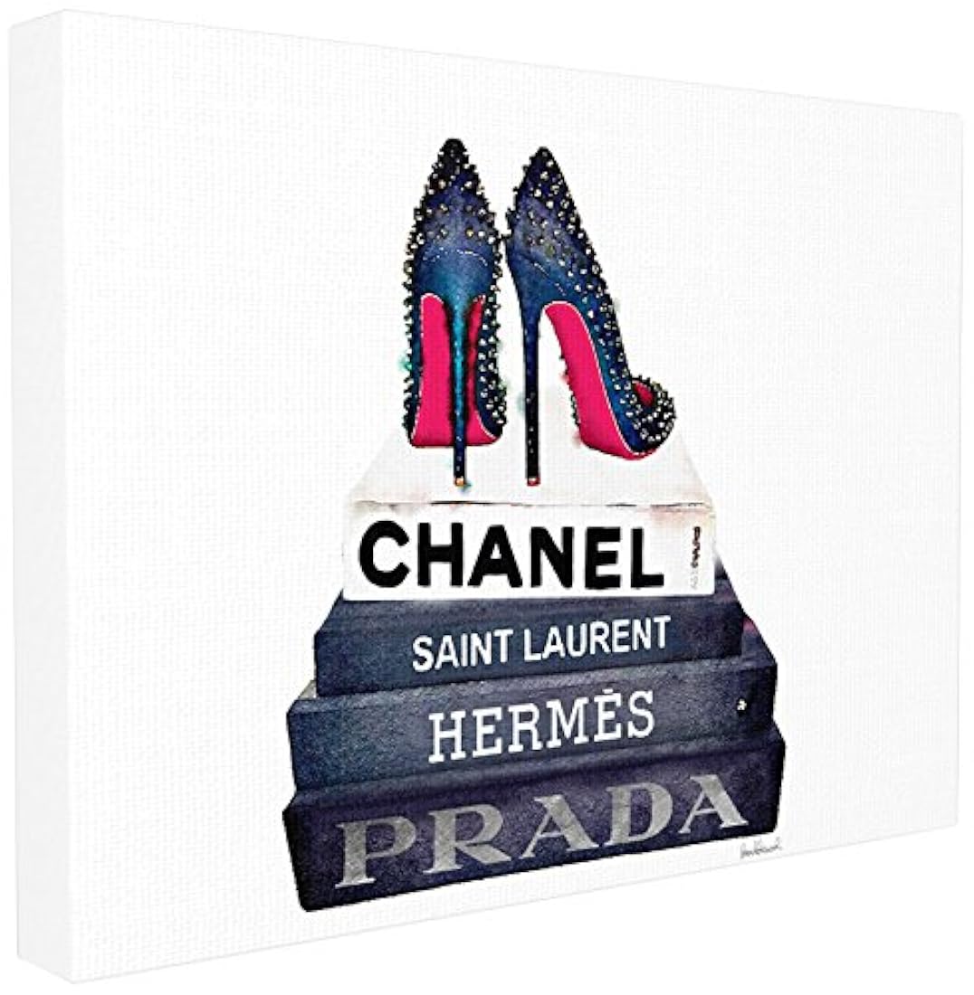 Lienzo decorativo de Tacones Hecho en los Estados Unidos