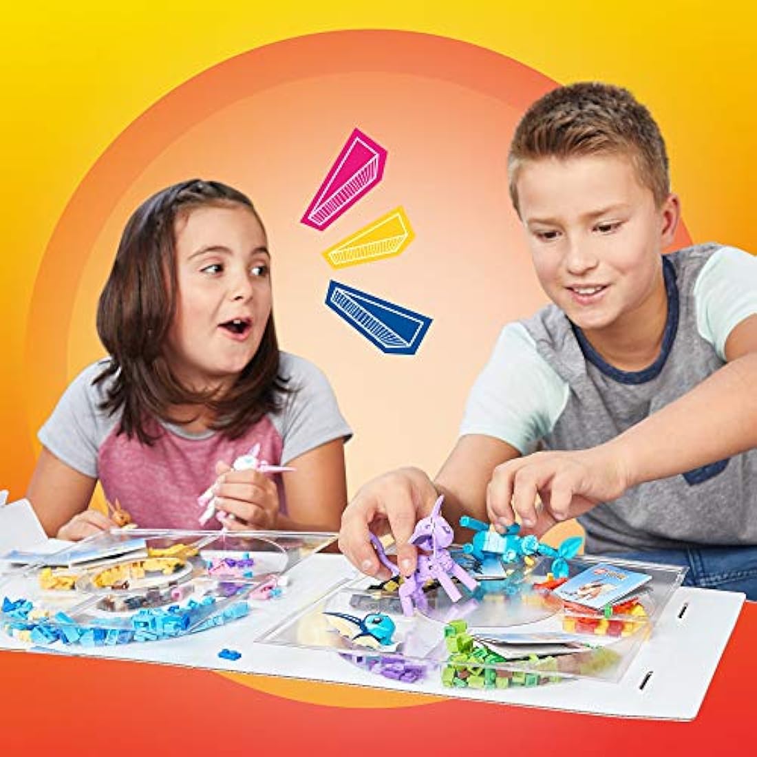 Pokémon Mega Construx ¡Cada Evolución de Eevee!