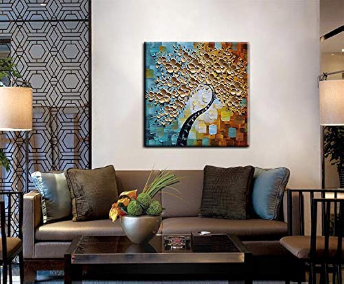 Tyed Art- pinturas abstractas, pinturas al óleo