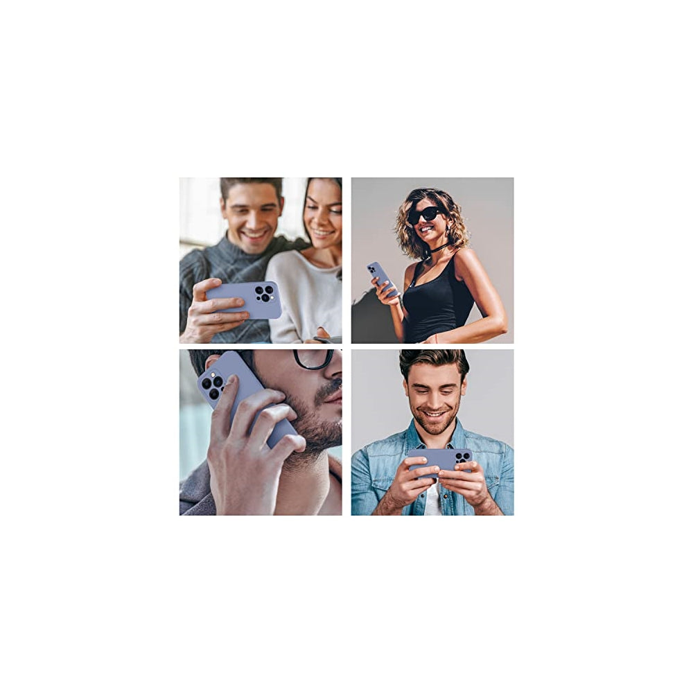 Fundas y Estuches para iPhone 13 Pro Max Lavanda