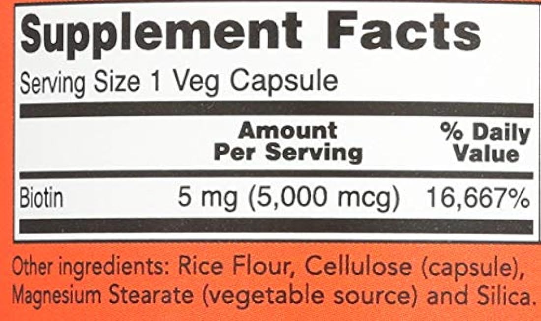 120 cápsulas vegetales (5 000 mcg, 2 unidades)