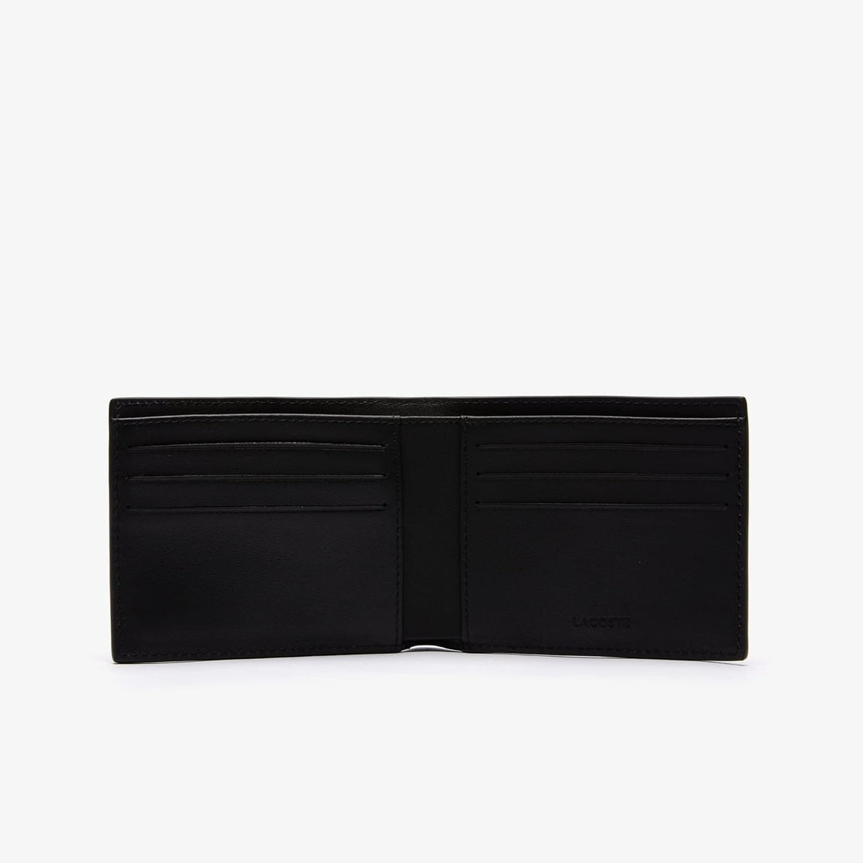 Billetera de hombre Lacoste Fitzgerald Small Billfold Modelo