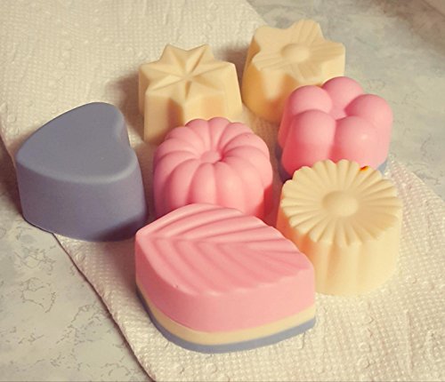 Molde de decoración, de silicona