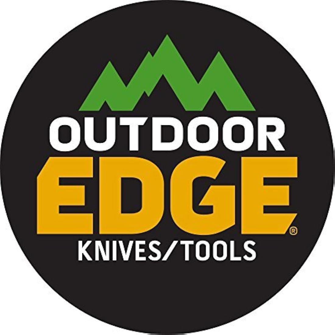 Outdoor Edge - Hoja reemplazable ONYX, cuchillo plegable