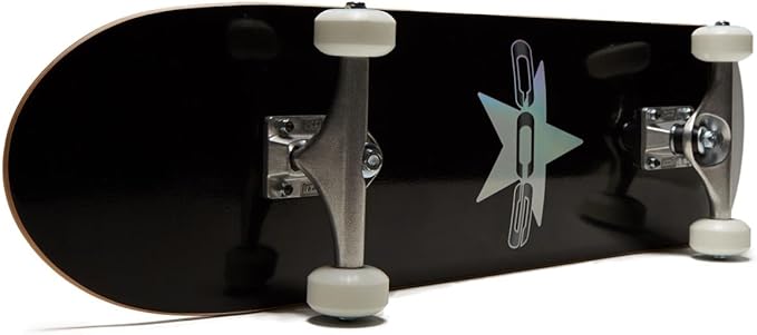 Patineta Completa Profesional | Madera de Arce | Adultos y Niños