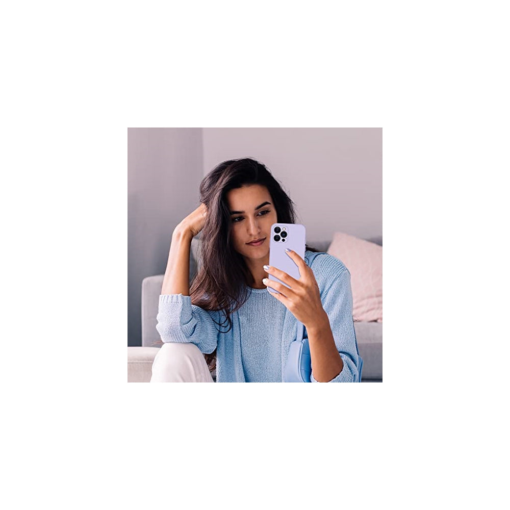 Fundas y Estuches para iPhone 13 Pro Max Lila