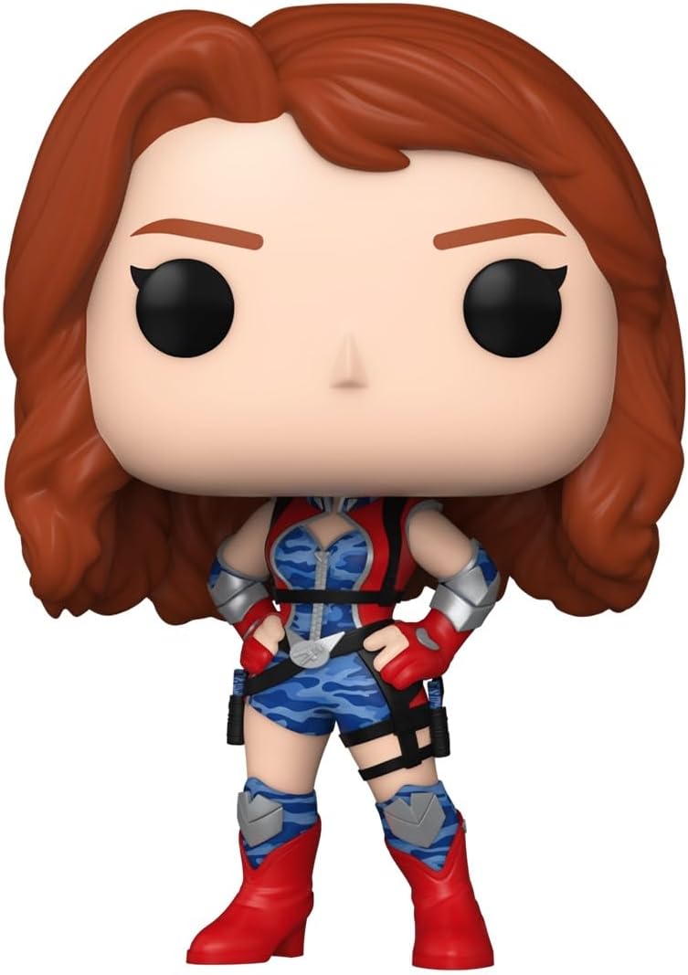 Funko Pop! TV: The Boys - Figura Firecracker Coleccionable