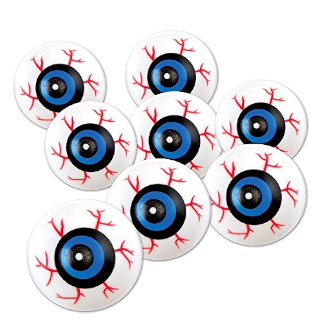 32 Pieza Eyeballs, 1.25