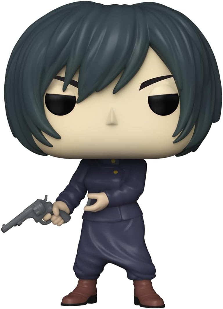 Figurita Funko! Pop Jujutsu Kaisen - Mai Zen'in Coleccionable