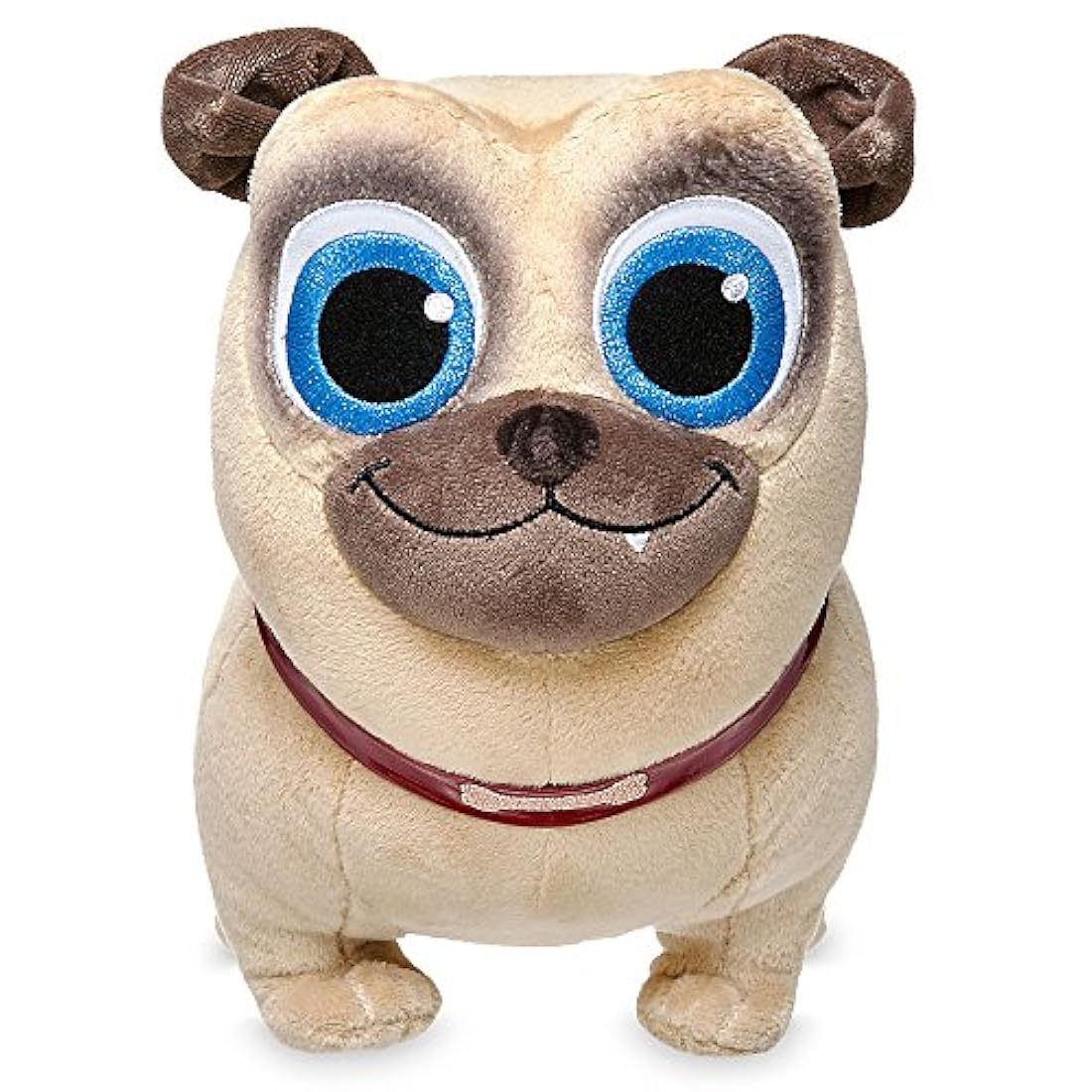 Disney Rolly Plush - Pañales para perro, tamaño pequeño