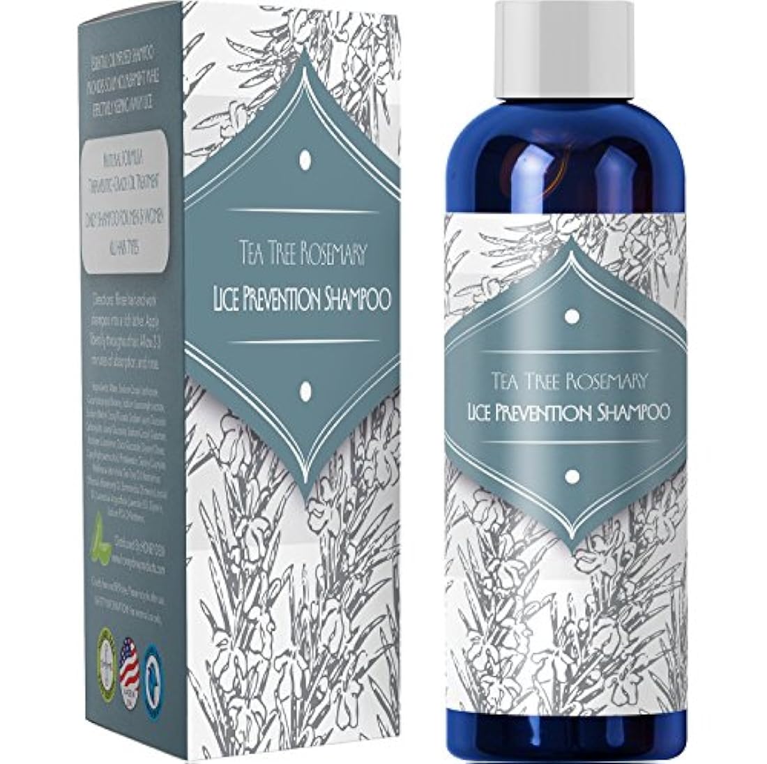 Honeydew - Champú para tratamiento de piojos de cabeza