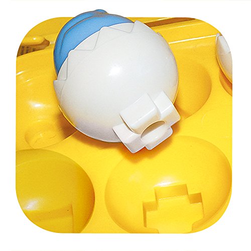 International Hide N Squeak Eggs Toy preescolar