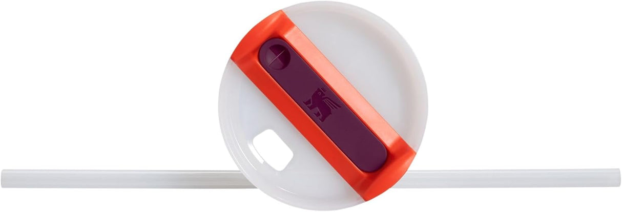 Stanley H2.0 FlowState - Vaso aislado al vacío de acero inoxidable con tapa y popote para agua, té helado o café