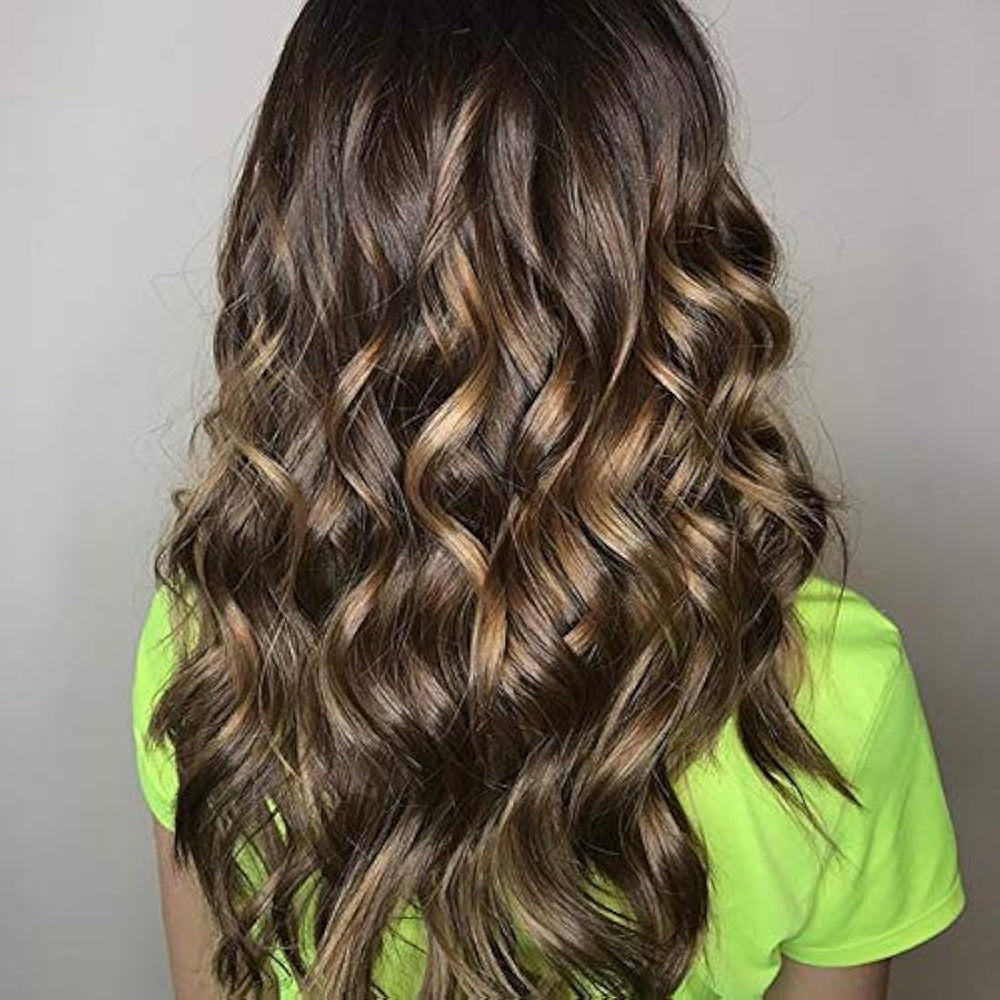 tratamiento de cabello libre de sulfato 8 oz, 8 onzas