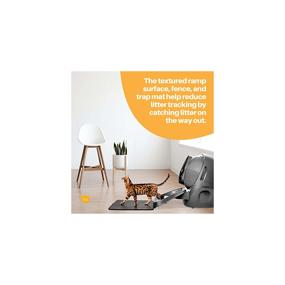 Rampa para robots, ajuste personalizado para robots