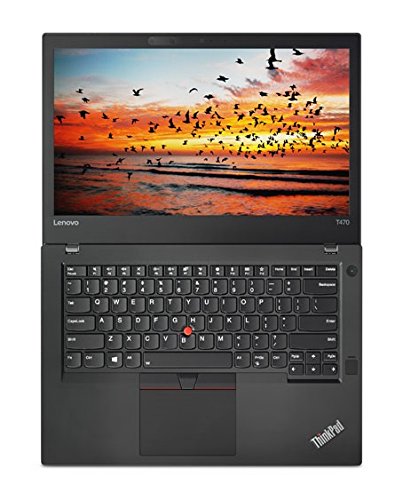 Laptop ThinkPad T470 con procesador Intel