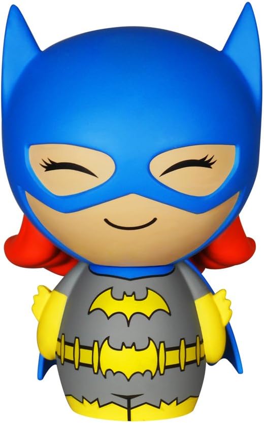 Funko Dorbz: Figura de acción Batgirl de Batman