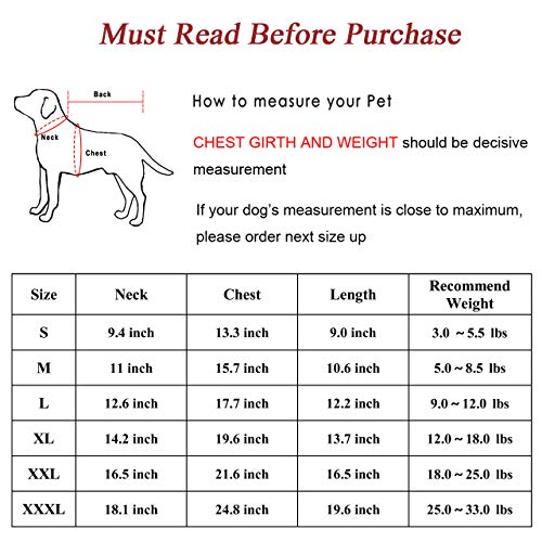 Yoption Disfraz de tiburón de Halloween para cachorros