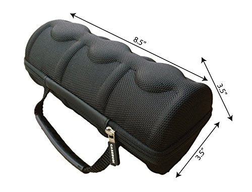 CASEBUDi Triple Watch Estuche de viaje Protección resistente