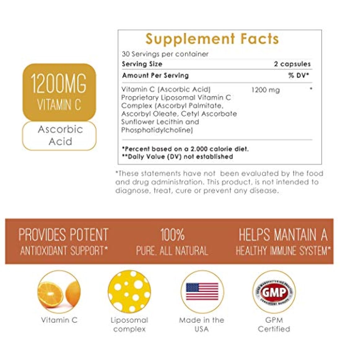 Sundhed Natural - Suplemento vitaminico en capsulas