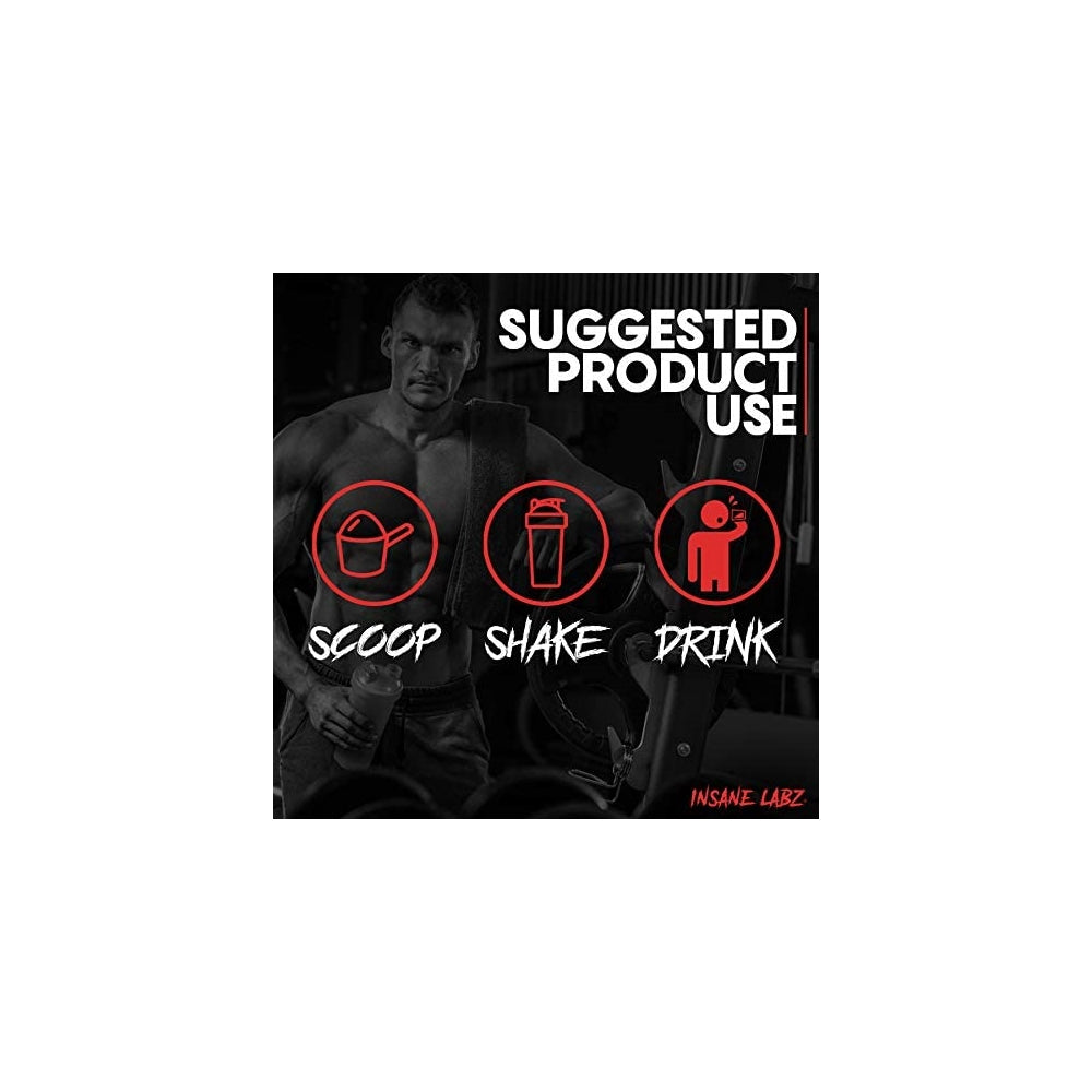 Suplementos Alimenticios pre entrenamiento energía extrema